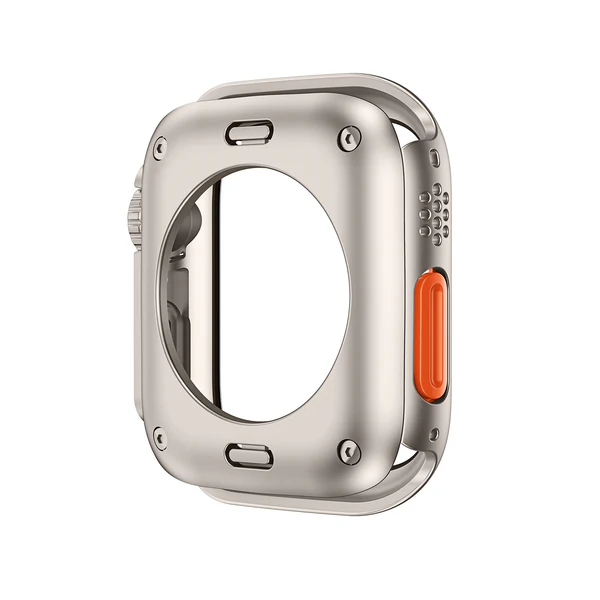 Pouzdro na Apple Watch s integrovaným tvrzeným sklem na displej