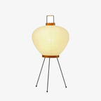 Shiori Glow Handmade Mulberry Paper Table Lamp Inspired By Japanese Lanterns