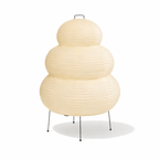 Shiori Glow Handmade Mulberry Paper Table Lamp Inspired By Japanese Lanterns