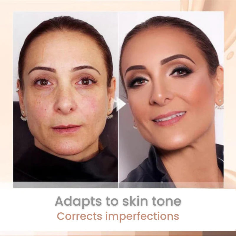 Duo make-up a korektoru Adaptive-Shade, SPF 15, krytí proti vráskám 50+