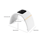 Aurelle LED-Gesichtsgerät mit sieben Lichtfarben für den Heimgebrauch