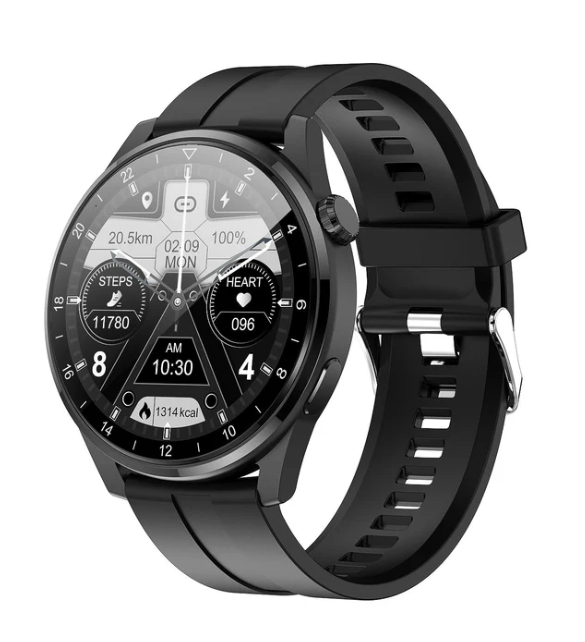 Chytré hodinky LumaPulse Pro s voděodolností a sledováním zdravotního stavu