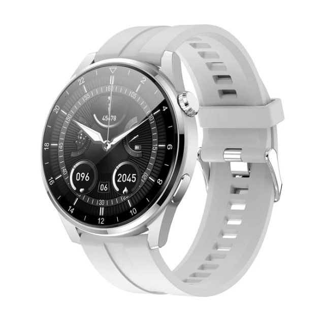 Chytré hodinky LumaPulse Pro s voděodolností a sledováním zdravotního stavu