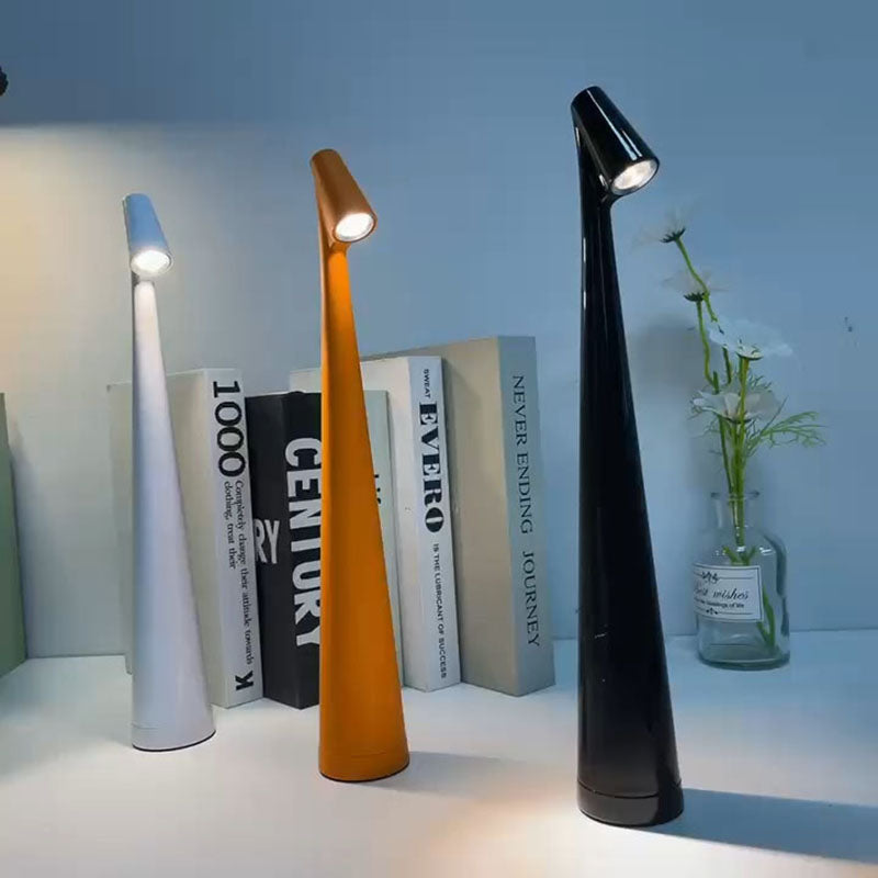 LumaNord oplaadbare tafellamp, warm ledlicht voor dineren en lezen