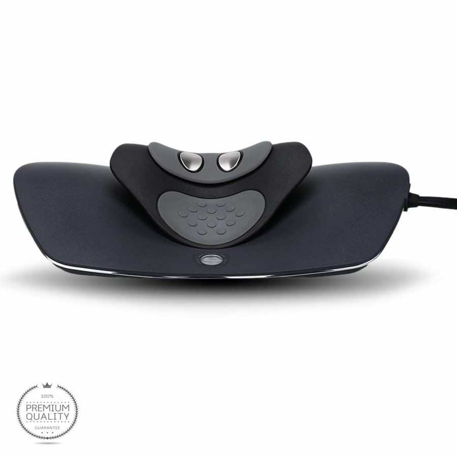 Portable Neck Stretcher For Home Tension Relief, SolaraFlex