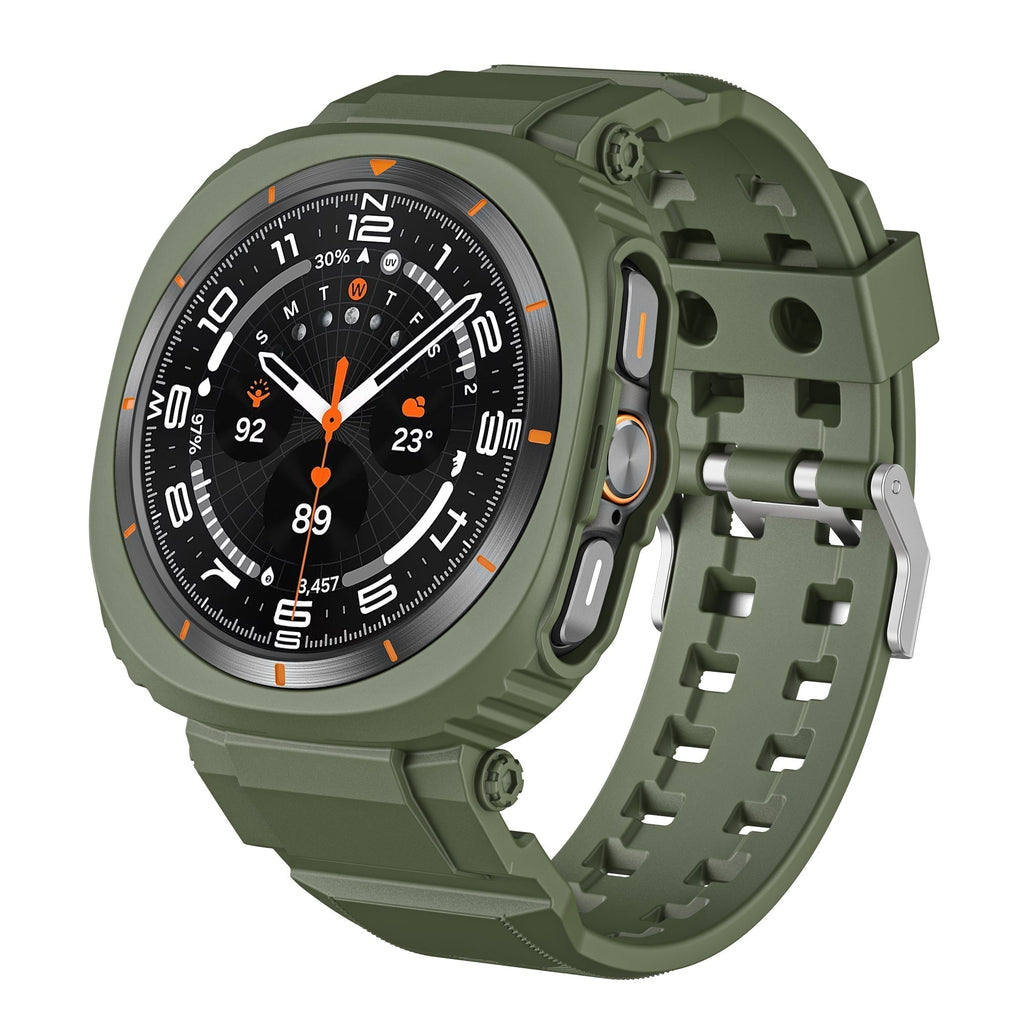 Protective Case & TPU Band for Samsung Galaxy Watch Ultra 47mm