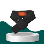Calentador de cuello USB ThermaLuxe para los desplazamientos invernales en el frío