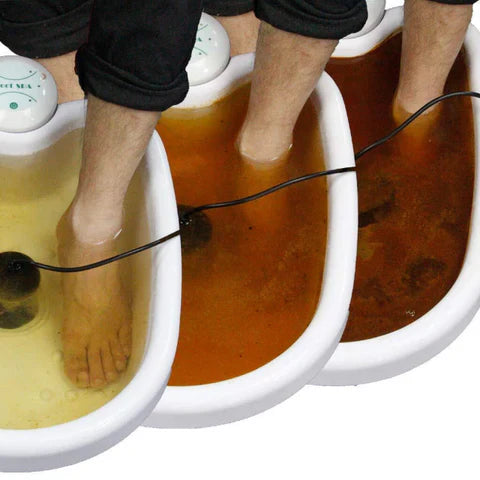 VitaPulse At Home Ionic Foot Bath For Daily Renewal