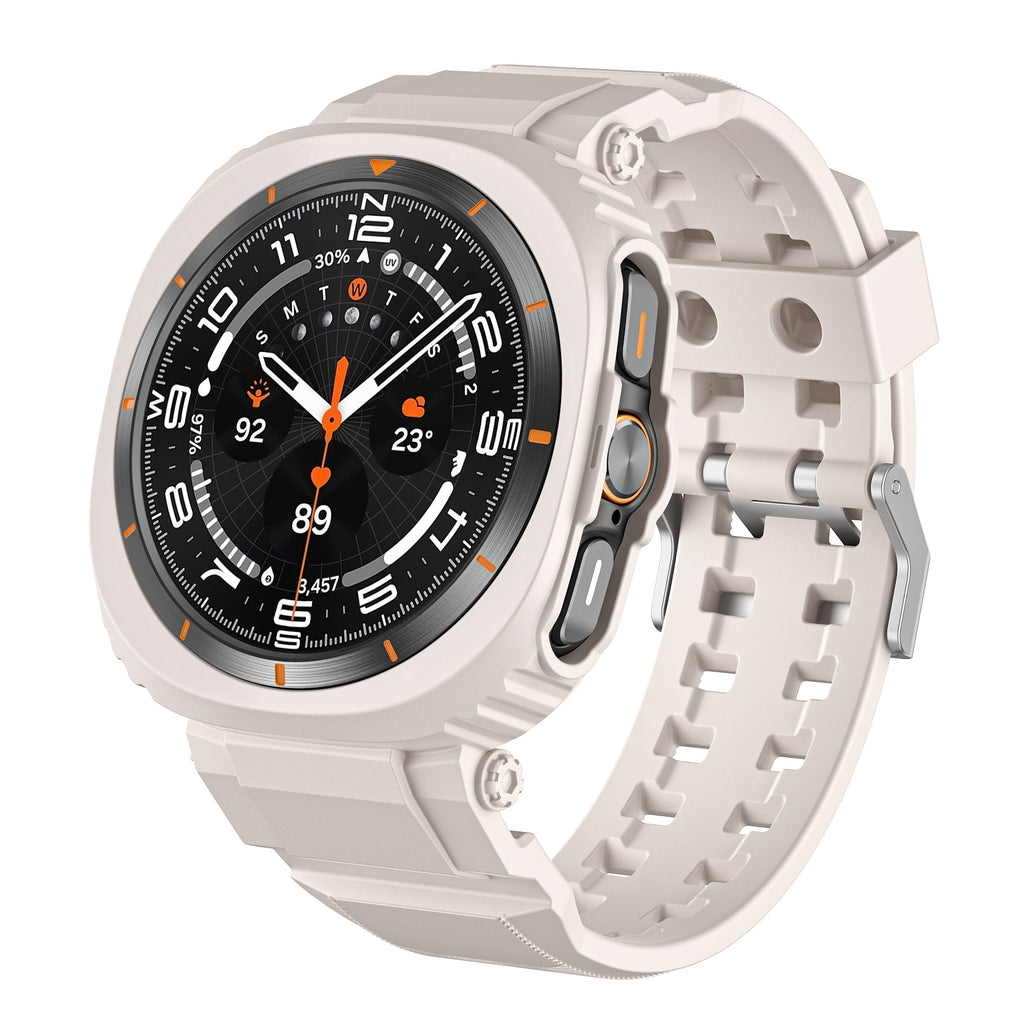 Protective Case & TPU Band for Samsung Galaxy Watch Ultra 47mm