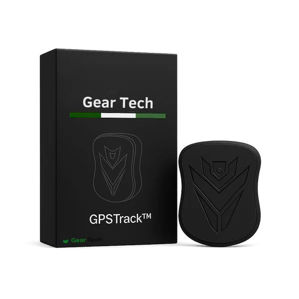 Rastreador GPS para automóvil con activación por voz, batería impermeable de 5000mAh