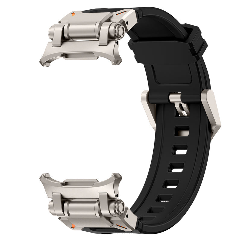 Silikonový řemínek pro Samsung Galaxy Watch Ultra, Voyager Everyday Strap