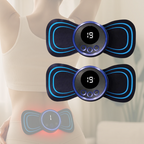 Almohadilla lumbar NeuroPulse EMS para mayor comodidad y movilidad mejorada