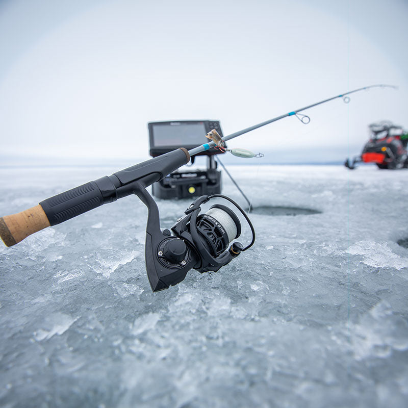 Piscifun Carbon X II Ultralight Spinning Reel, All-Carbon Fiber Build