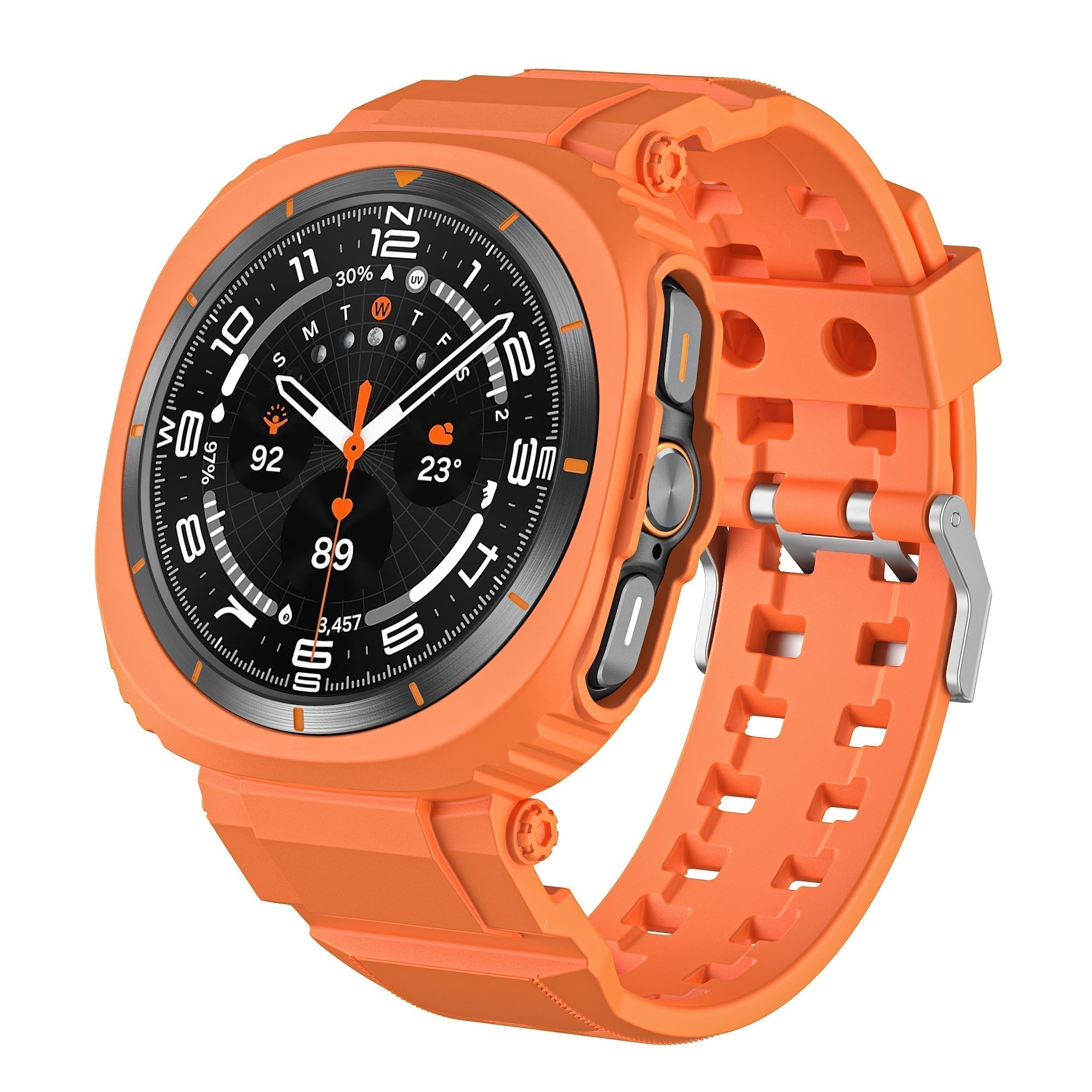 Protective Case & TPU Band for Samsung Galaxy Watch Ultra 47mm