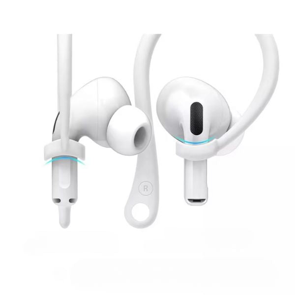 Silicone Ear Hooks For Wireless Earbuds, Secure Non-Slip Fit