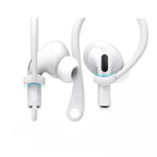 Silicone Ear Hooks For Wireless Earbuds, Secure Non-Slip Fit