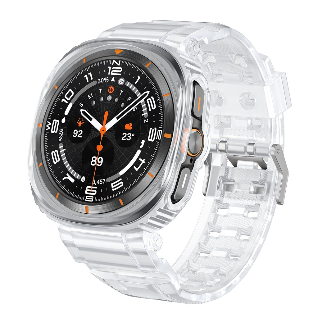 Protective Case & TPU Band for Samsung Galaxy Watch Ultra 47mm