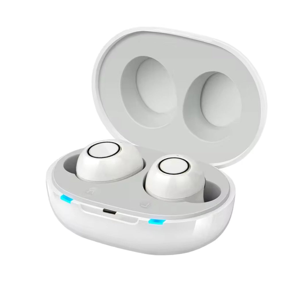 Sovelluksella ohjattava Bluetooth-kuuloke ladattavalla akulla