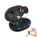 Amplificatore acustico ricaricabile invisibile Auravox con audio nitido
