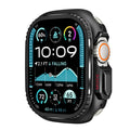 Apple Watch Case in Aluminum, AeroGuard Rugged Protective Shell