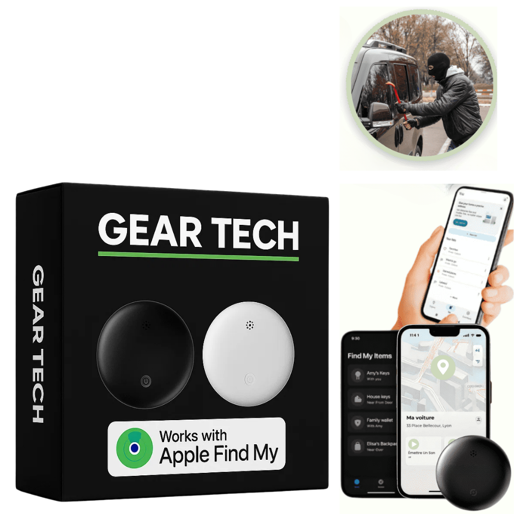 Localizador GPS TrackSure em tempo real para iOS e Android, sem taxas de subscrição