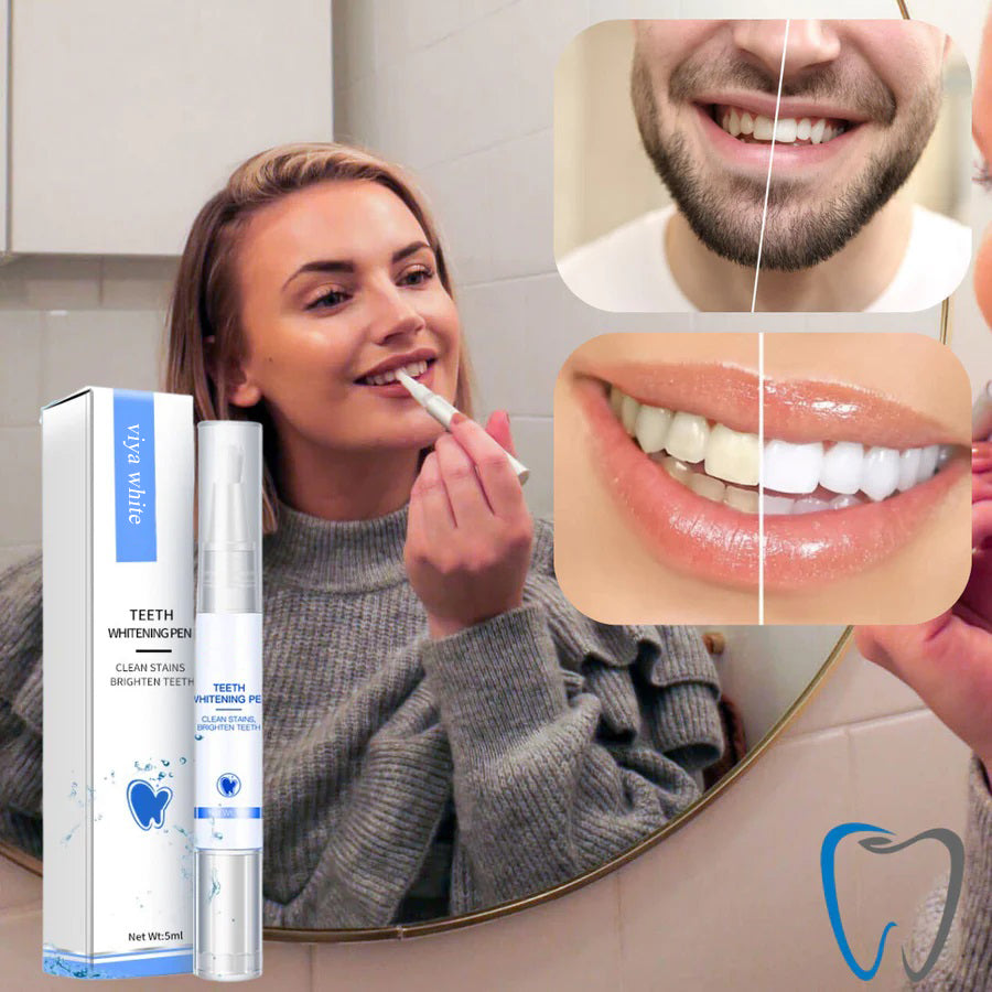Swift Pro Edition Clareamento Rápido dos Dentes para um Sorriso Mais Brilhante