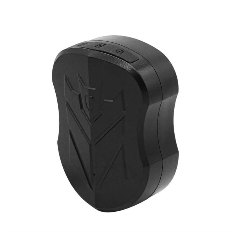 Rastreador GPS para automóvil con activación por voz, batería impermeable de 5000mAh
