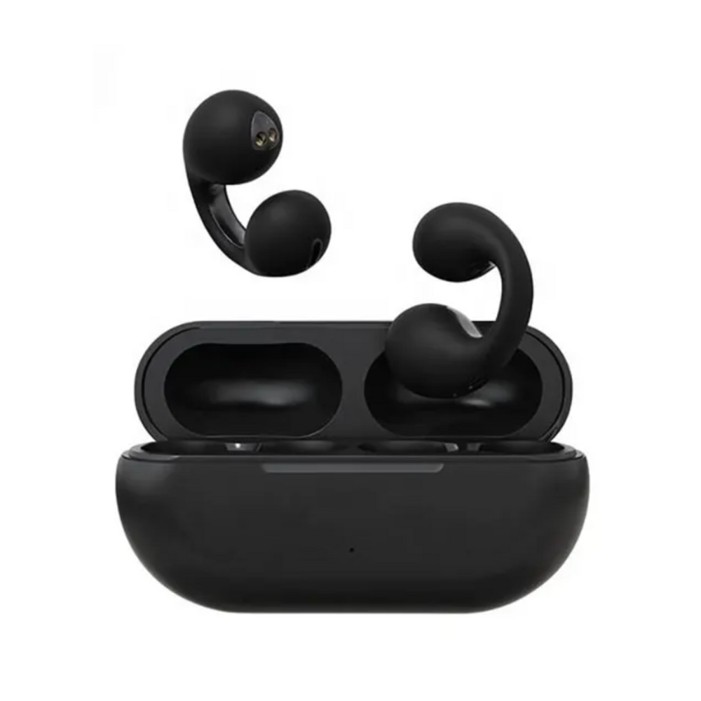 Bluetoothová sluchátka s kostním vedením zvuku a stupněm ochrany proti potu IPX5