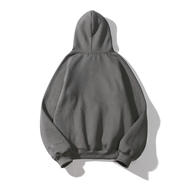 Esentials | Fear of God | Hanorac cu glugă și buzunar cangur