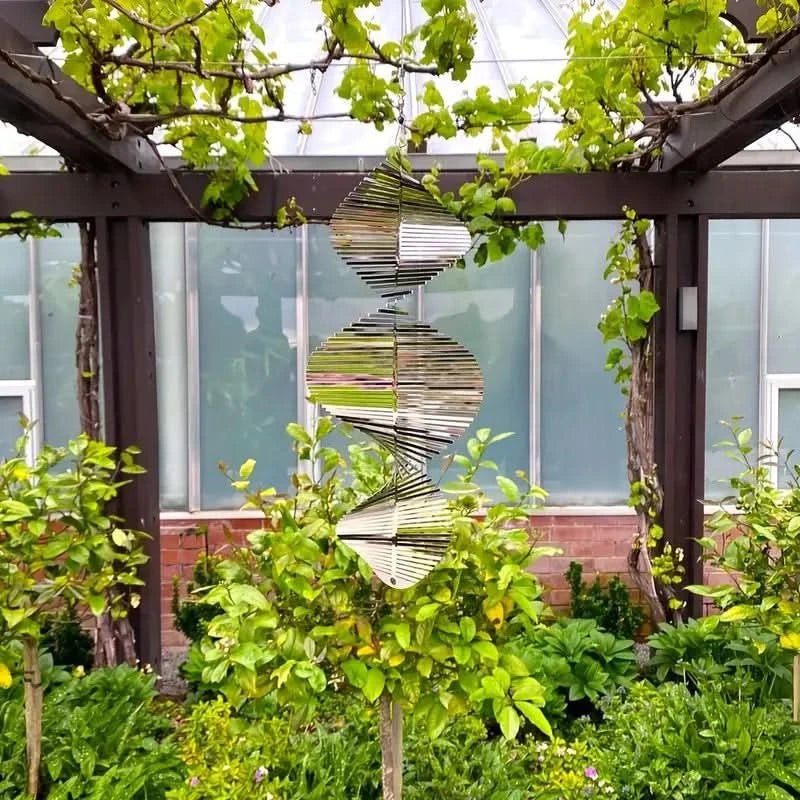 Living Rotating Garden Decoration - Fioriscas