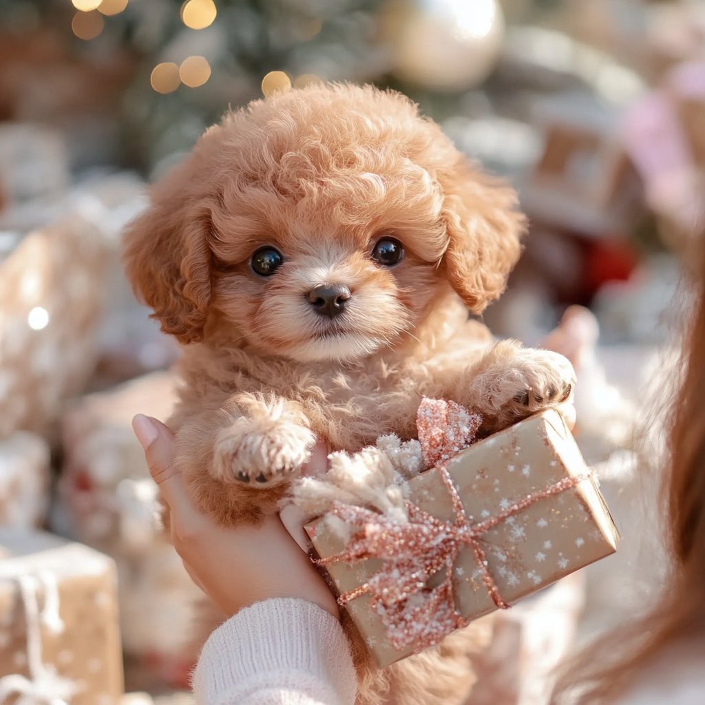Brinquedo interativo de peluche em forma de cachorro, com cauda que abana e cabeça que se vira