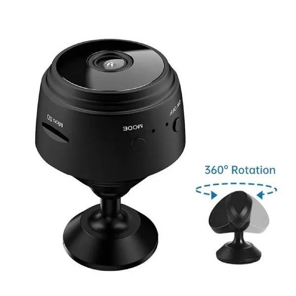 NovaGuard Wireless Waterproof Backup Camera With Night Vision For RVs
