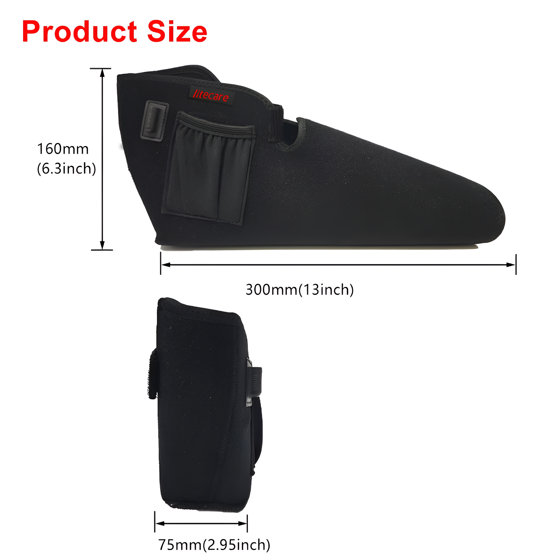 NexaStride-Schuhe mit Rotlicht für Hautgesundheit und Komfort