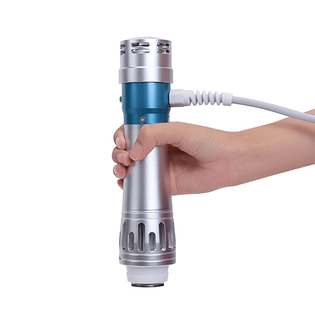 NovaPulse Elbow Pain Relief Device With Eight Inch Screen