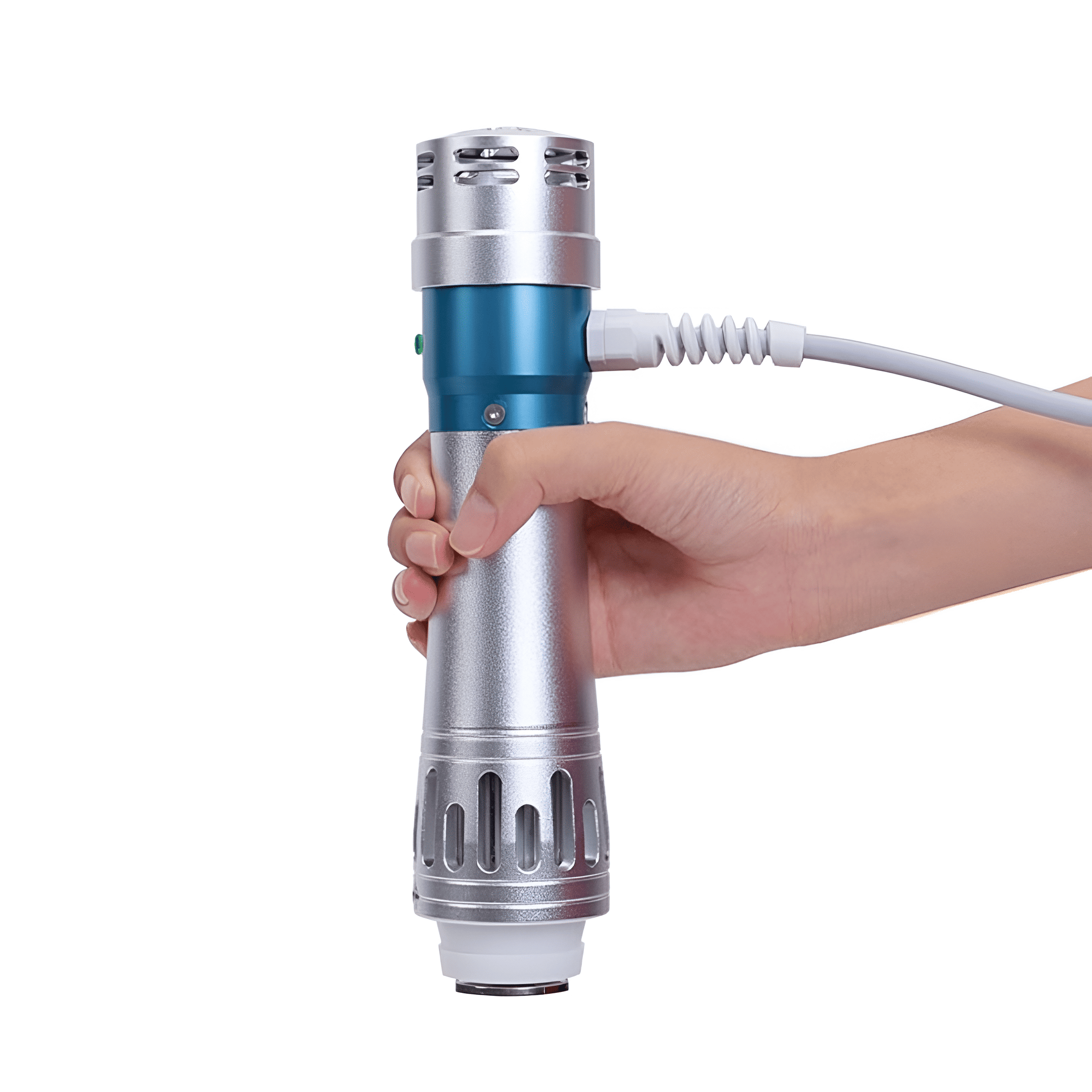 NovaPulse Elbow Pain Relief Device With Eight Inch Screen