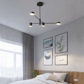 Arisha Pendant Light Branch Industrial Black/Gold, Bedroom | Fioriscas