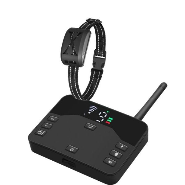 Kabelloses Hundezäunungs- und Halsbandsystem, PawGuard Boundary Pro Set