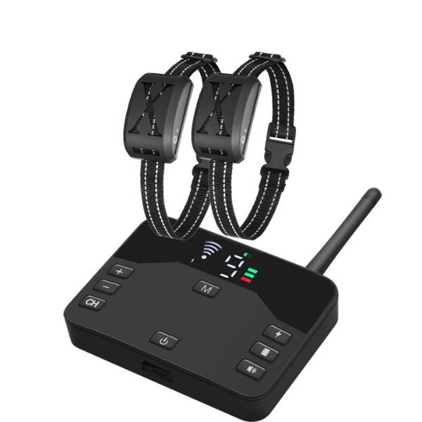 Kabelloses Hundezäunungs- und Halsbandsystem, PawGuard Boundary Pro Set