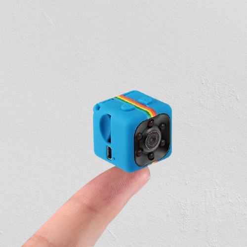 VoxelCam Mini 1080p Ukryta Kamera Bezpieczeństwa z Nocnym Widzeniem
