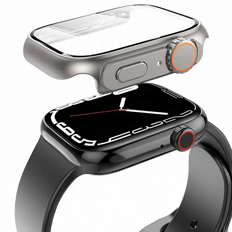 Apple Watch-etui, polycarbonat 49 mm Ultra-Style profiladapter