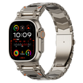 Elestra V01 titaniumrem til Apple Watch, V-formet design