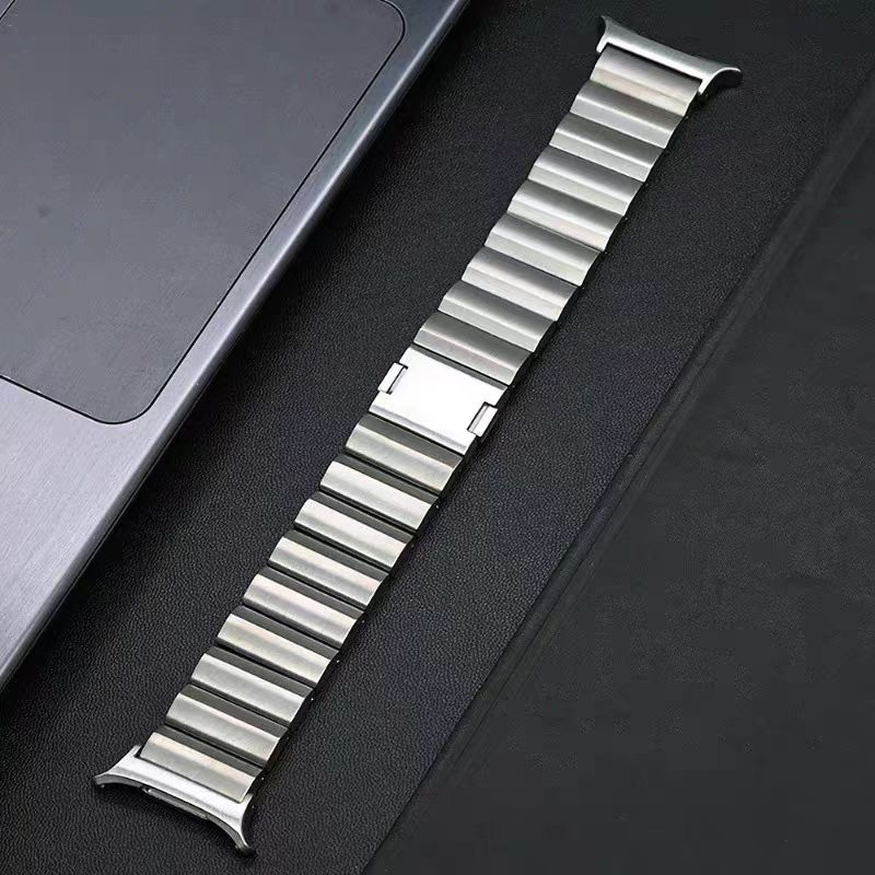 Correa de reloj Vireo Titanium 2.0 para Samsung Galaxy Watch Ultra, recubierta con DLC