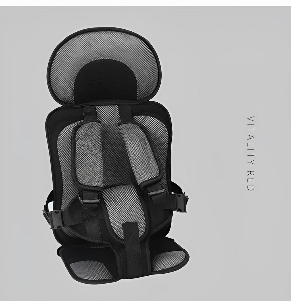 Seggiolino Auto Pieghevole AeroVoyage per Neonati e Bambini Piccoli