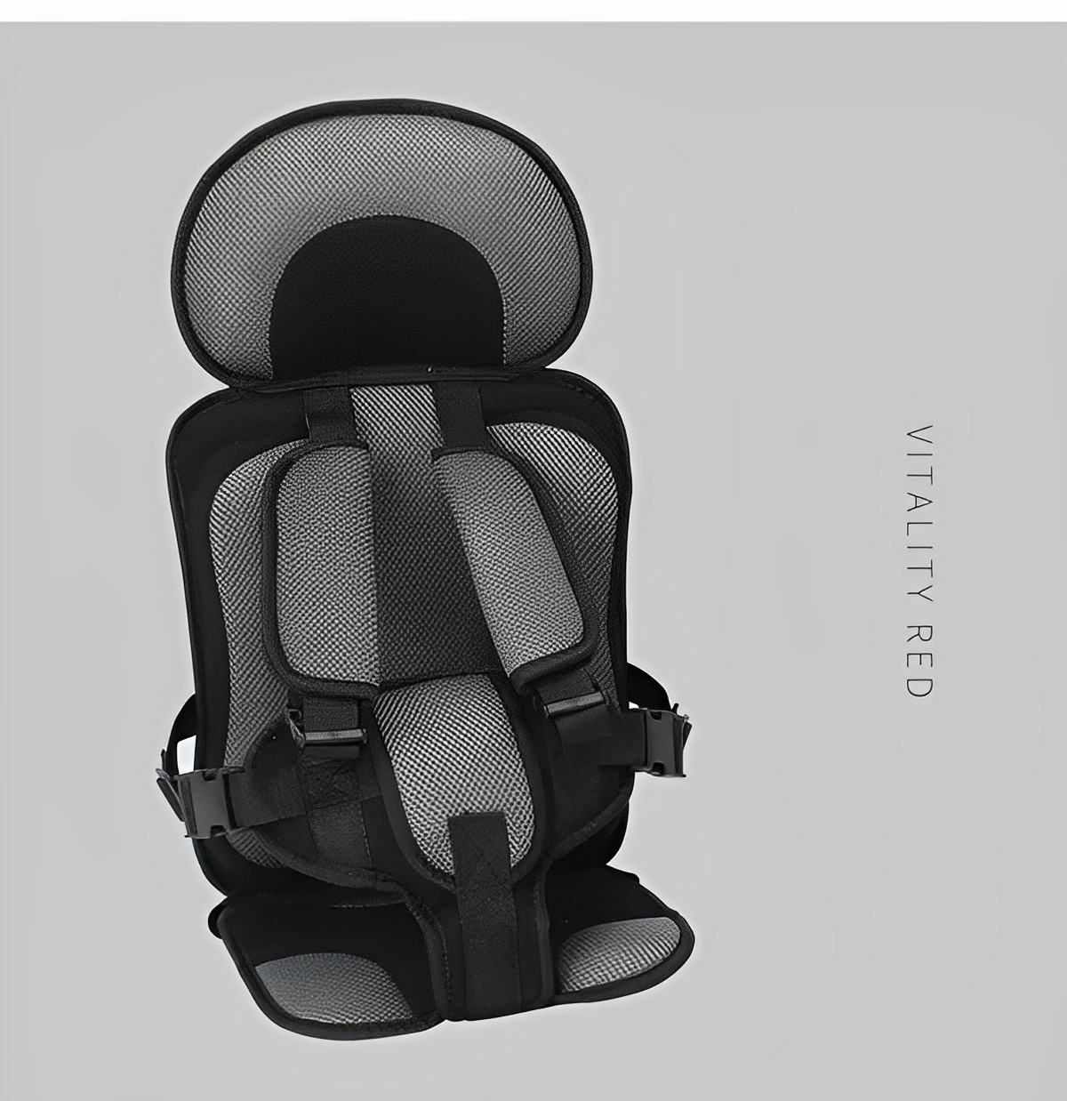 Seggiolino Auto Pieghevole AeroVoyage per Neonati e Bambini Piccoli