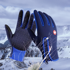 Guantes térmicos de invierno con agarre antideslizante y resistencia al agua, Arctix