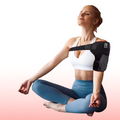 Zenora Infrared Shoulder Wrap For Everyday Use And Recovery