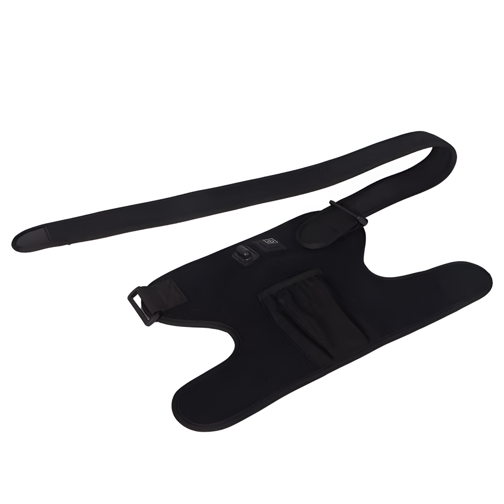 Zenora Infrared Shoulder Wrap For Everyday Use And Recovery
