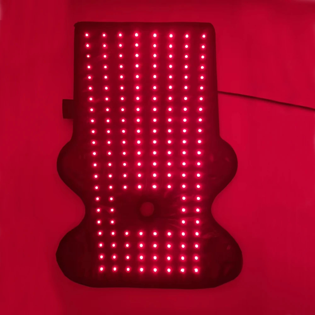 NovaPulse Ankle Belt With Red Light For At Home Use