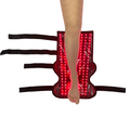 NovaPulse Ankle Belt With Red Light For At Home Use