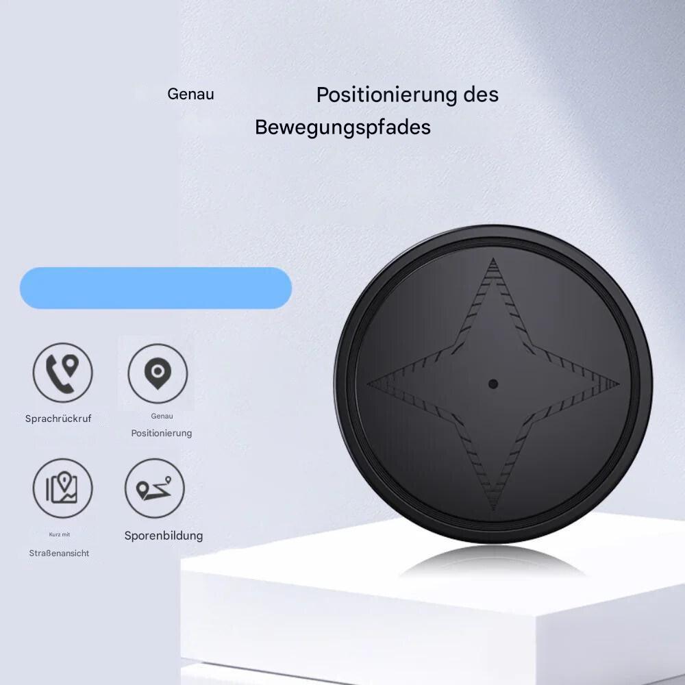 Kompaktní magnetický GPS lokátor, PulseTrack pro sledování domácích mazlíčků a vozidel